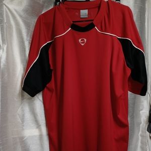 Nike running shirt with dry weight technology like new condition size XL